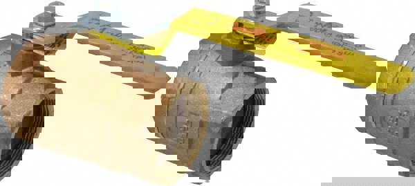 Steam Service Manual Ball Valve: 2